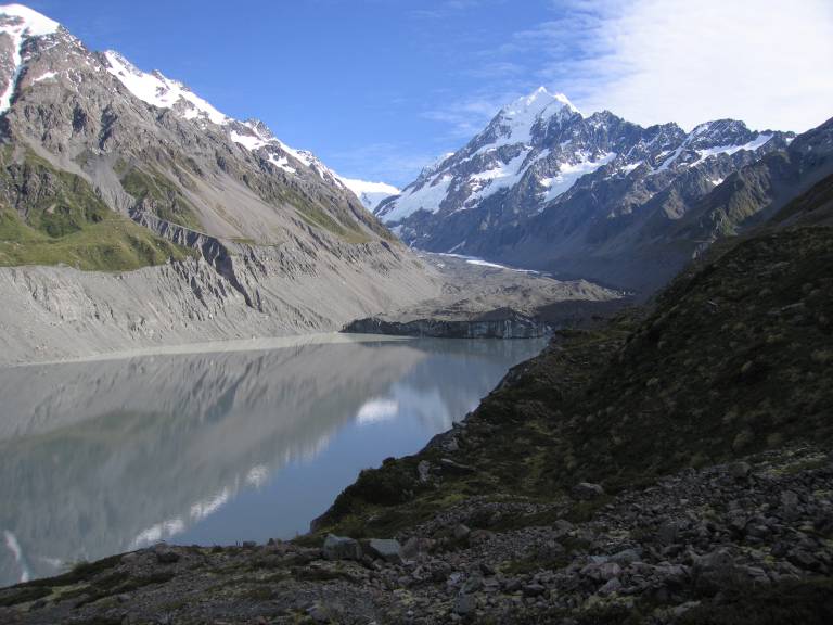 1641 - Der Gletschersee vom Tasman.JPG