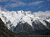 1560 - Naechster Morgen Blick auf Mt. Footstool 2764m.JPG