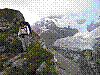 1715 - Hintergrund Glacier der Caroline Flanke des Mt.Cook.JPG